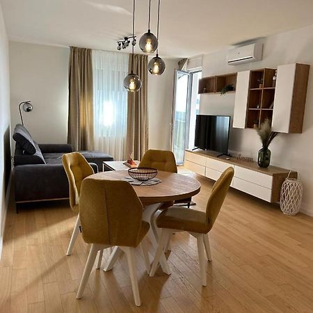 Apartman Aria Zagreb Exterior foto