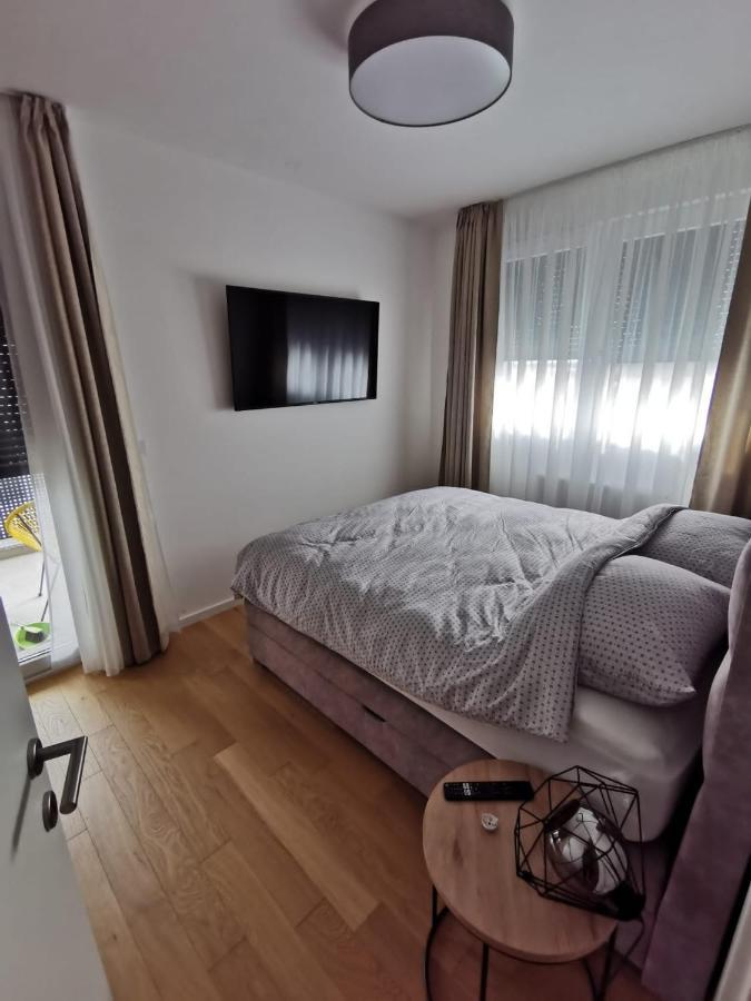 Apartman Aria Zagreb Exterior foto