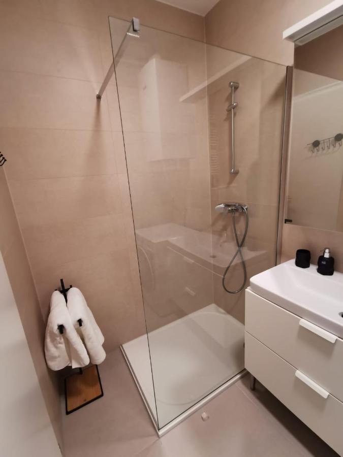 Apartman Aria Zagreb Exterior foto
