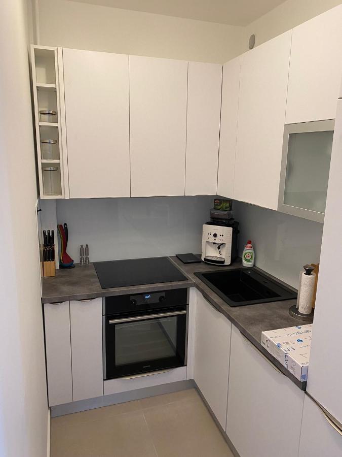 Apartman Aria Zagreb Exterior foto