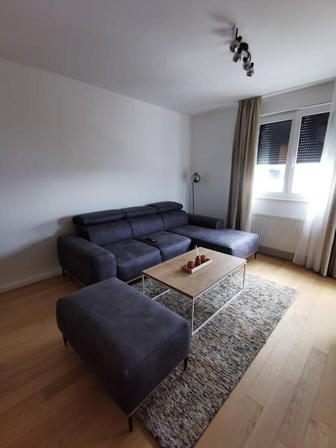 Apartman Aria Zagreb Exterior foto