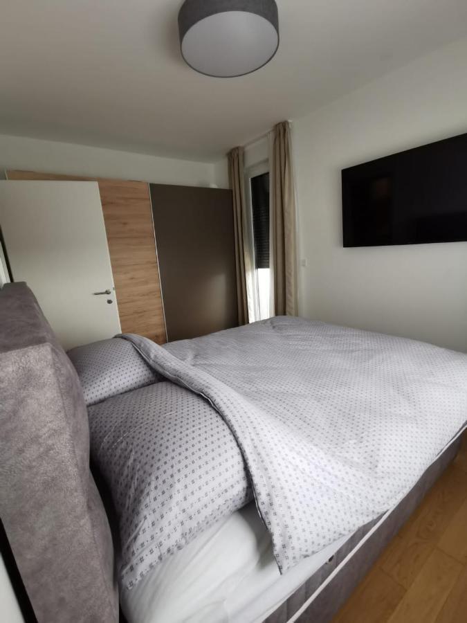 Apartman Aria Zagreb Exterior foto